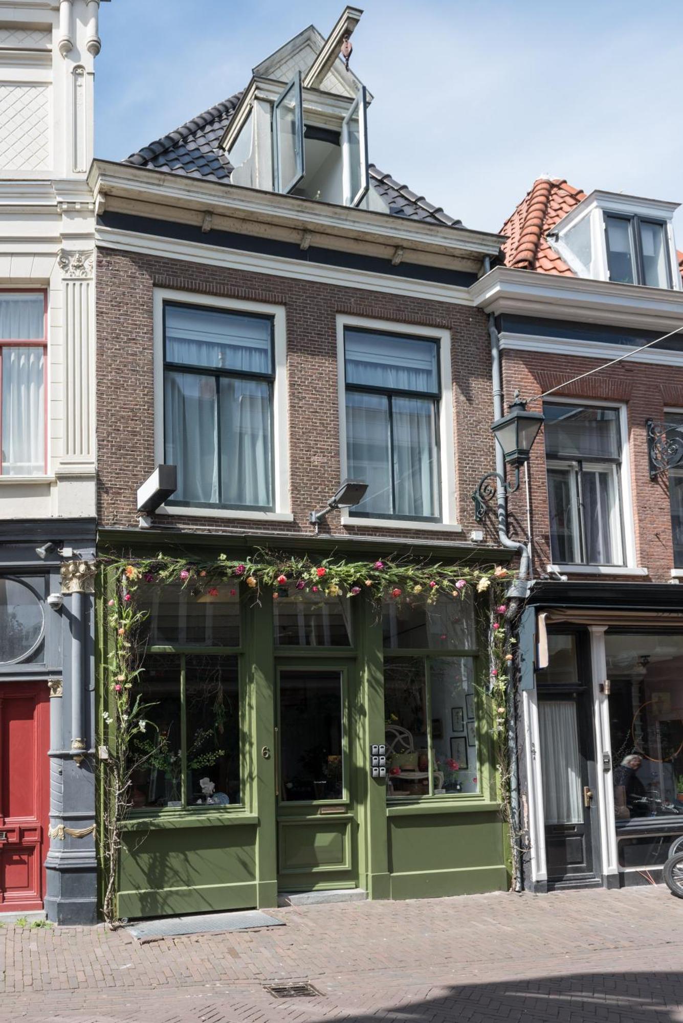 Six Boutique Hotel Haarlem Zewnętrze zdjęcie