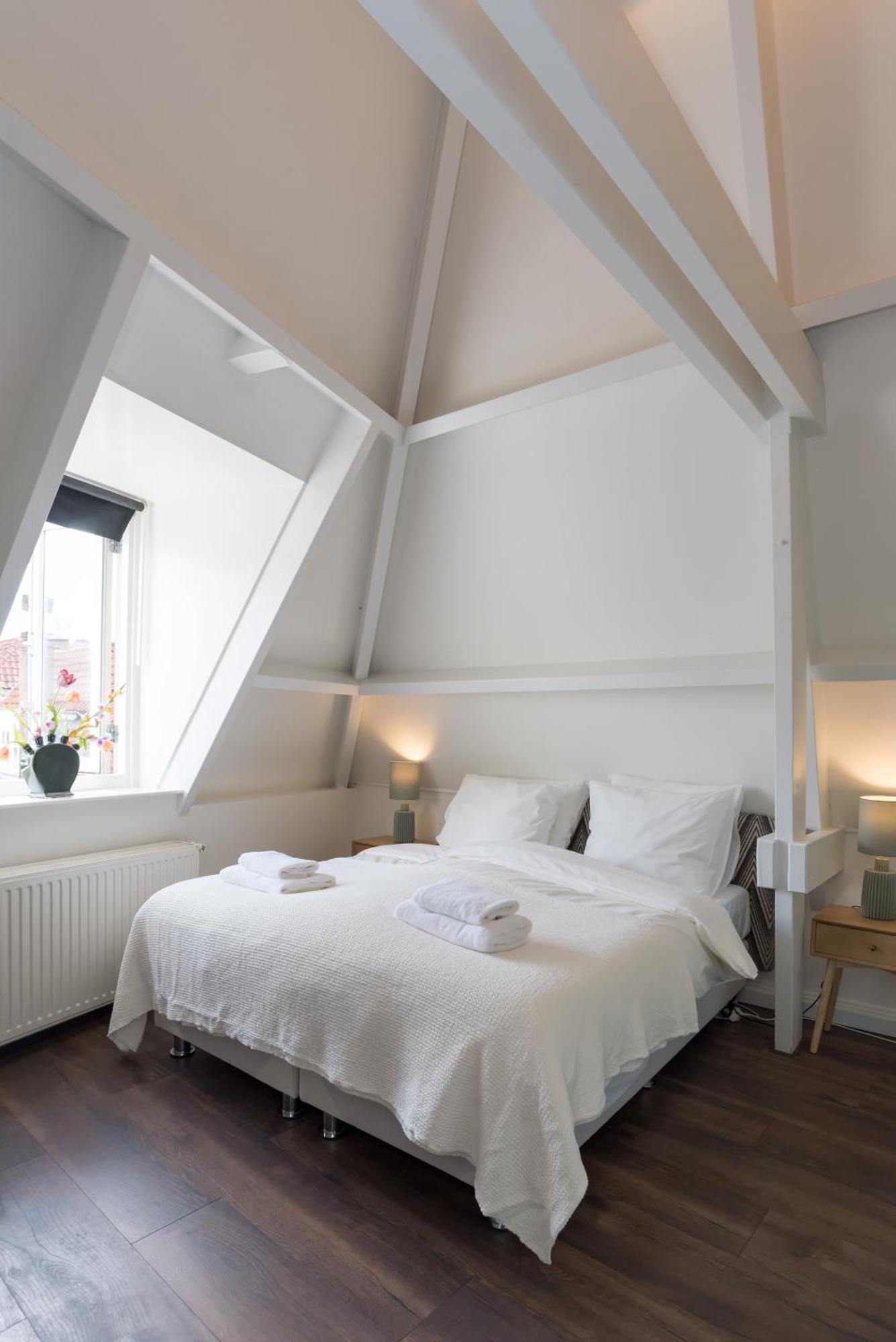 Six Boutique Hotel Haarlem Zewnętrze zdjęcie