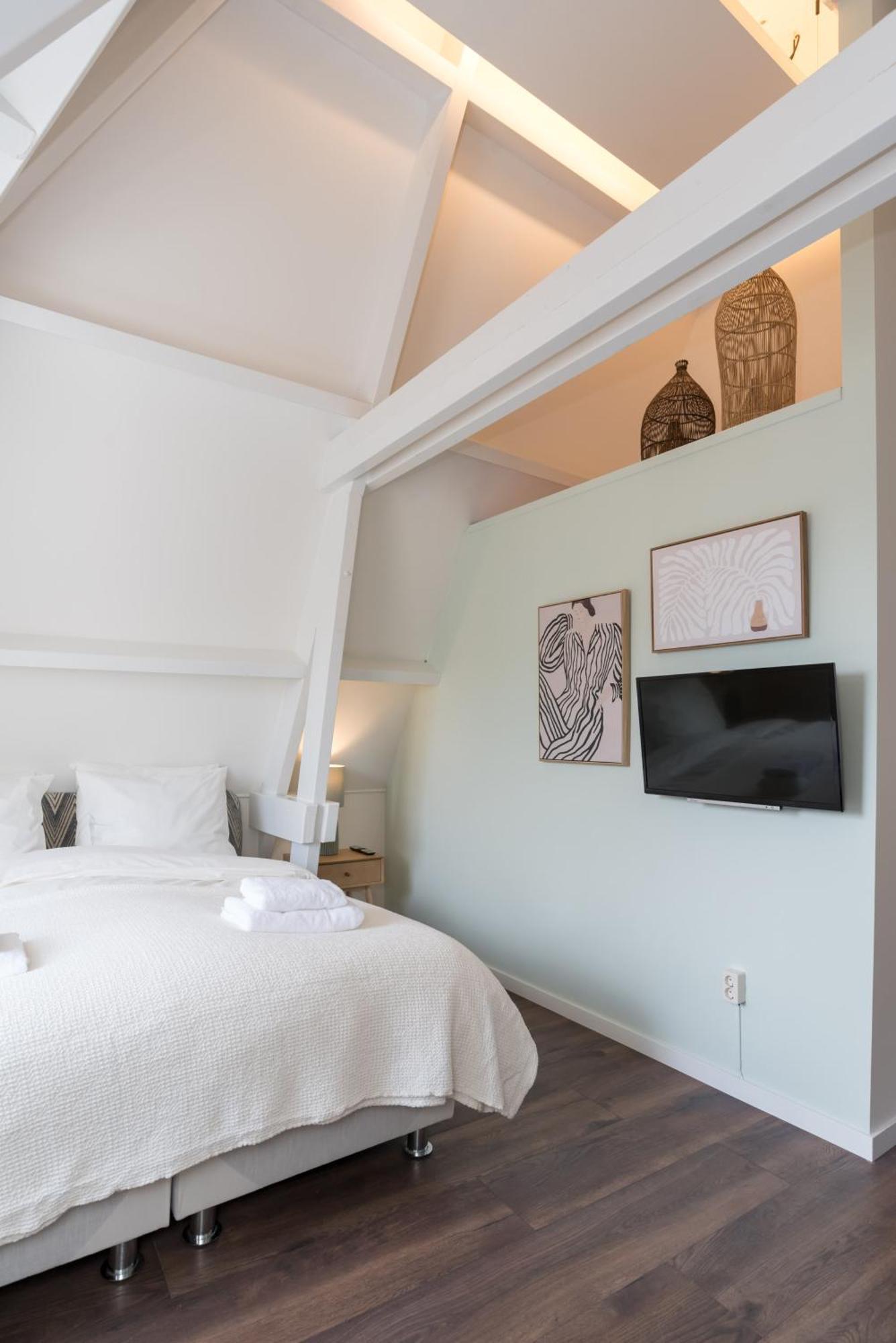 Six Boutique Hotel Haarlem Pokój zdjęcie