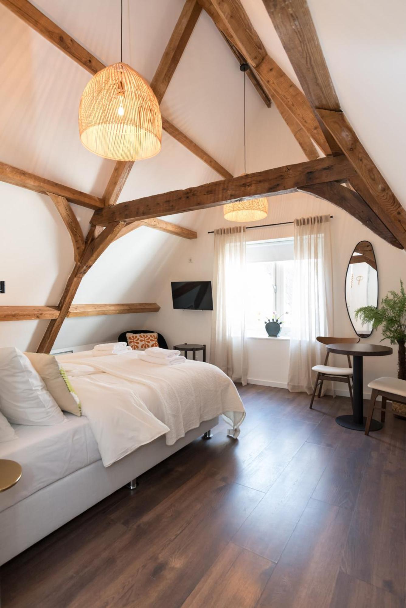 Six Boutique Hotel Haarlem Pokój zdjęcie